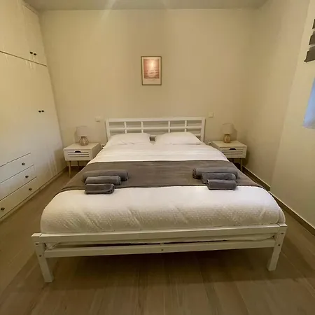 公寓 Between Meteora Bmt House 特里卡拉