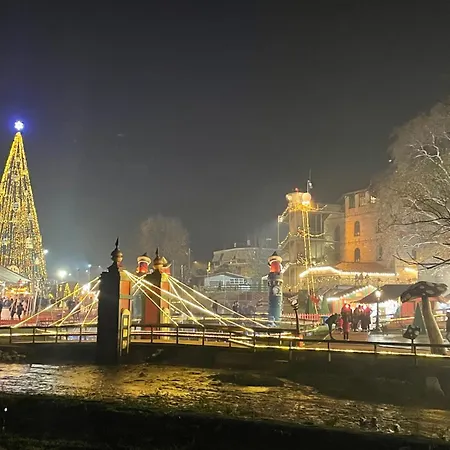 Between Meteora Bmt House 公寓 *