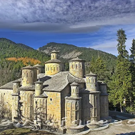 Between Meteora Bmt House * Tríkala