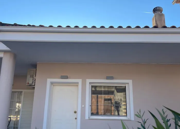 Apartamento Between Meteora Bmt House *