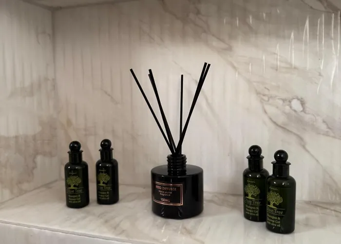 Between Meteora Bmt House Tríkala