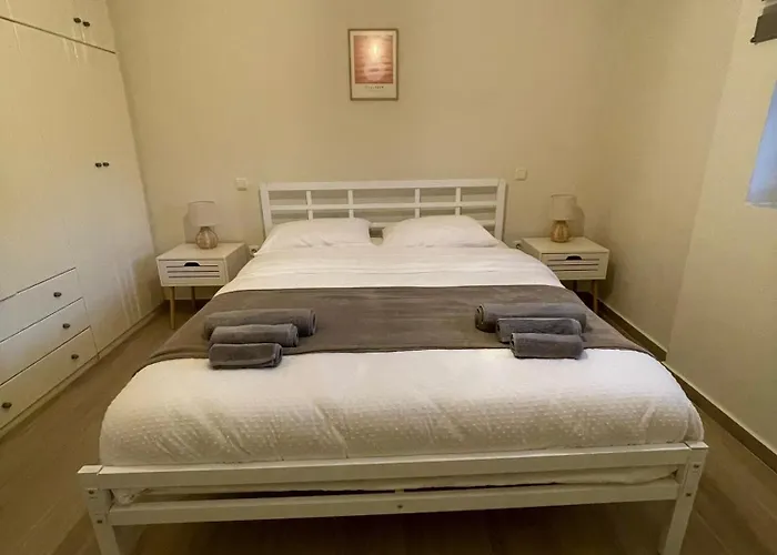 Apartamento Between Meteora Bmt House Tríkala