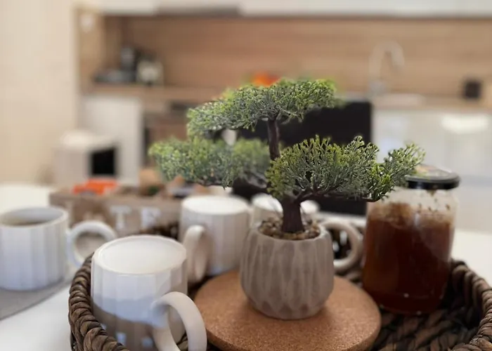 Between Meteora Bmt House