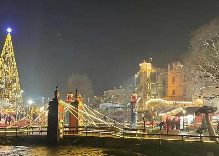 Between Meteora Bmt House Apartamento *