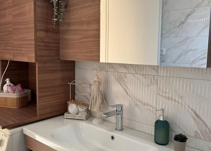 Apartamento Between Meteora Bmt House