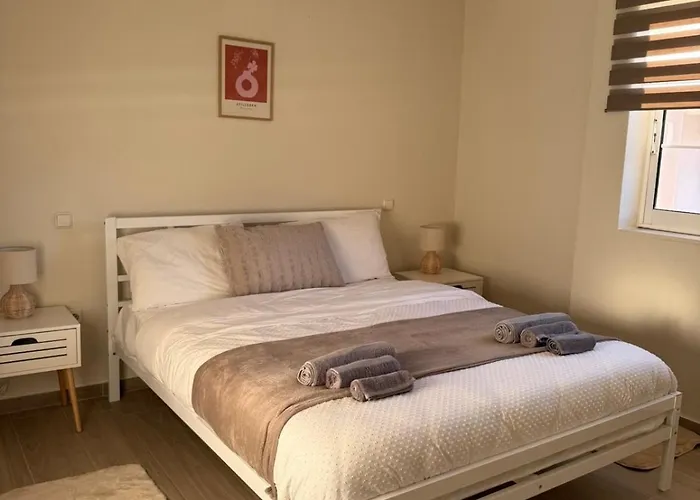 Apartamento Between Meteora Bmt House *